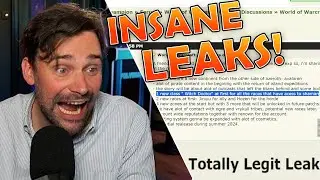 Tides of Plunder - Totally Legitimate 11.0 Leak (Redbot Spoiler)