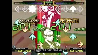 DDR X - Audio Swapped Songs 4