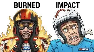 The Worst NASCAR Deaths Ever