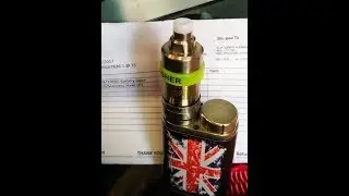 Drip Tip for Kayfun v5 mini