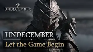 [UNDECEMBER] Let the Game begin