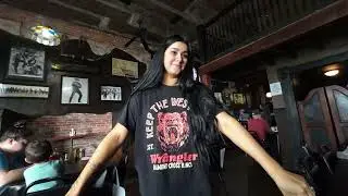 Rice Tx is Back with the Cattlemens Cafe   by TC Videos