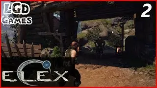 #2 Эден. Голиет. Эльдур. Альвар. ♥ Elex [1080*60]