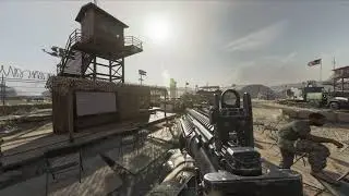 COD MW2 Remaster. Ultra Set. 4K. Rtx 3080 + Amd 3900x + samsung 970 PRO. test