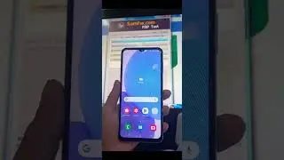 #FRP SAMSUNG A23 QUITAR CUENTA GOOGLE SAMSUNG A23 ANDROID 12 ULTIMA SEGURIDAD FACIL, RAPIDO SAMFWFRP