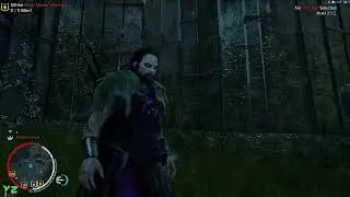 JOKER IN SHADOW OF MORDOR