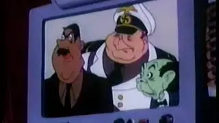 Plane Daffy on TNT.....uncensored?