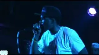 Curren$y Big K.R.I.T and Smoke DZA Live in Austin Texas Smokers Club Tour