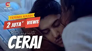 Rita Sugiarto - Cerai (Official Music Video)
