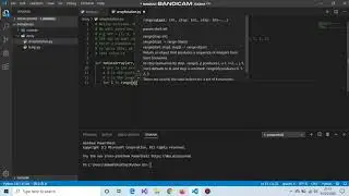 Program to rotate an array in Python