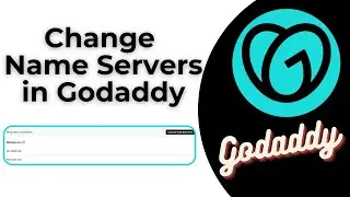 [🔴LIVE] How to Change Name Servers in GoDaddy: A Step-by-Step Guide