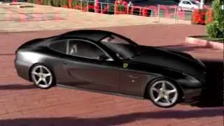 Ferrari in Ploiesti
