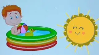 Дидактична гра "Веселі розваги"☀️❄️