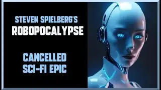 Spielberg's ROBOPOCALYPSE - Unmade Sci-Fi Epic