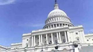 Me at the US Capitol building, Washington Dc