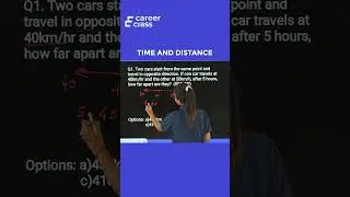 Time and distance