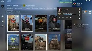 zkouška streamu na pc