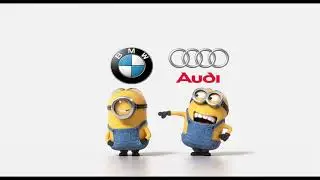 Audi vs BMW