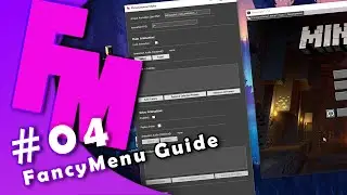 [ ONLY FANCYMENU V2 !! ] [OUTDATED] FancyMenu Guide #04 | Animations