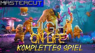 Mastercut: High on Life / Komplettes Spiel (deutsch, ohne Kommentar)