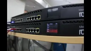 Módulo 5 MikroTik –Creando una Interconexión de sucursales por medio de túnel L2TP