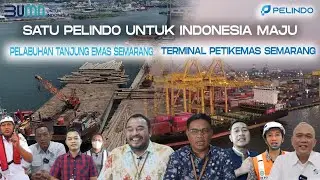 Standardisasi Sistem Pelayanan Pelindo Ampuh Turunkan Biaya Logistik - Vlog HUT Pelindo 2022