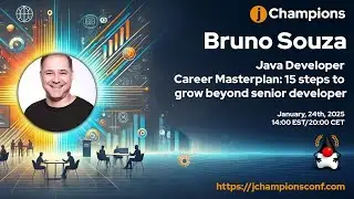 Java Developer Career Masterplan: 15 steps to grow beyond senior developer