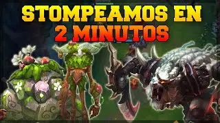 STOMPEAMOS Y PERDEMOS IGUAL XD Ft: @MisrraVB