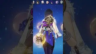 How to Build Yelan In 30 Seconds