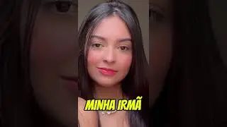 50$ PRA QUEM ACHA NAMORADO MINHA IRMÃ 😳 #shorts #viral