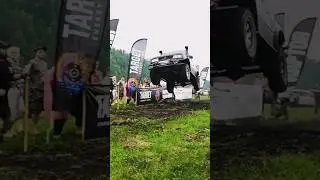Suzuki Escudo прыжок, Suzuki escudo jump