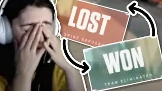MOST FRUSTATING VALORANT GAME