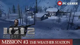 IGI 2 Covert Strike Mission #3 ( The Weather Station ) Learn easy way to complete mission. PC Gamer