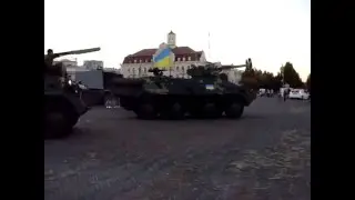 Чернігів красна площадь