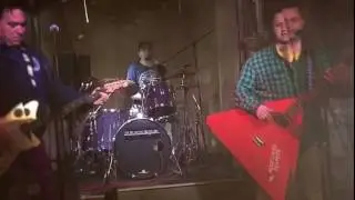 #Саундчек группы Red Elvises (USA) | 14.01.2017 | клуб Концерт