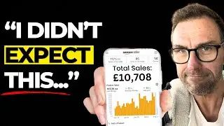 £10,000 in 1 month: Si 's Amazon FBA results