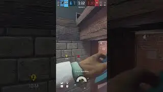 Gotta be the most clueless osa in rainbow six siege! #gaming #siege #r6s #fury #gaming #rainbowsix