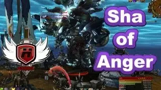 Sha of Anger with WOWHOBBS World of Warcraft WOW Mists of Pandaria MOP