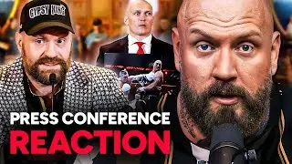 Is Tyson Fury LYING about Usyk Rematch Strategy!? 🥊