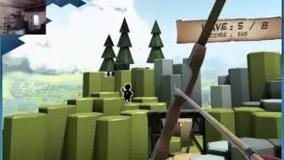 Colin Plays The Lab (Longbow) On Oculus Rift
