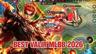 Valir This Best Gaming Mobile Legends - VALIR Full Guide – Best Build, Tips & Combos 