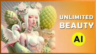 The BEST art images created with ARTIFICIAL INTELLIGENCE - Compilation 2023