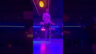 Shuffle ALLERGIA #шаффл #cuttingshapes #shuffledance