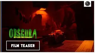 Obscura - No Flash Photography (Official Teaser)