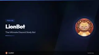 LionBot 2026 Official Trailer