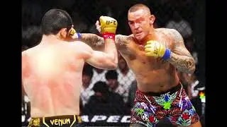 Dustin Poirier Walkout Song 302: Diamonds - Willie Spence & The Boss - James Brown (Arena Effect)