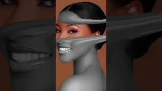 Liquify Effect | Photoshop Tutorial 