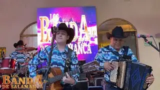 POLKA ECHATELAS PAL’ ALTO/LOS BANDA JR DE SALAMANCA