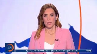 Κεντρικό δελτίο ειδήσεων 05/04/2024 | OPEN TV
