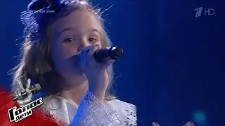 Анна Волкова. «Ветер перемен» - Финал - Голос.Дети - Сезон 8